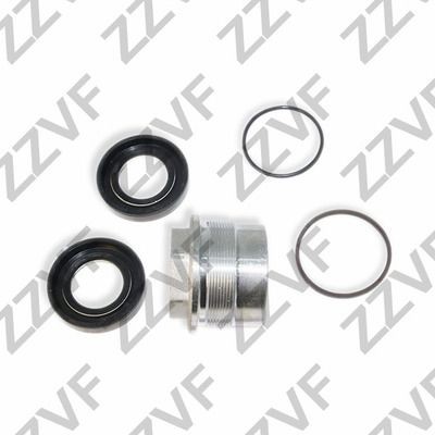 ZZVF Reparasjonssett, styresnekke ZVCER228 ZVCER228 Reparasjonssett, styresnekke MERCEDES-BENZ B-Klasse ZZVF