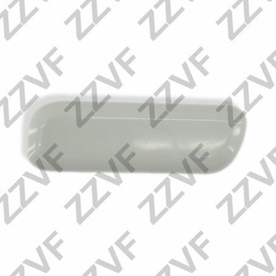 ZZVF Övertäck, stötfångare ZVFP146 ZVFP146 ZZVF stötfångarlist ALFA ROMEO 166