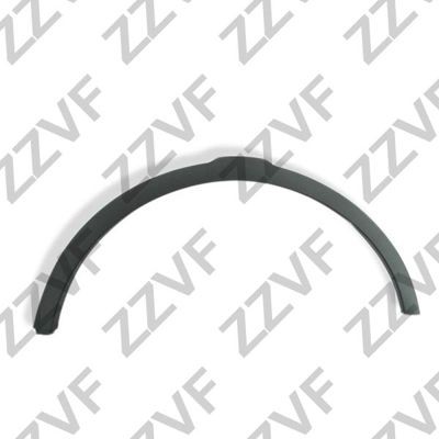 ZZVF Skærmforøger ZVKB025 ZZVF Skærmkanter SKODA ZVKB025