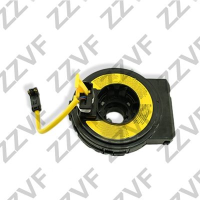 ZZVF Ressort tournant, Airbag ZVKK123 Commutateur de colonne de direction ZZVF LACETTI ZVKK123 pas cher