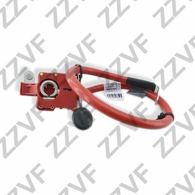 ZZVF Prepojovaci kabel, startovaci akumulator ZVKK137 ZVKK137 Żtartovacia batéria BMW Rad 5 ZZVF