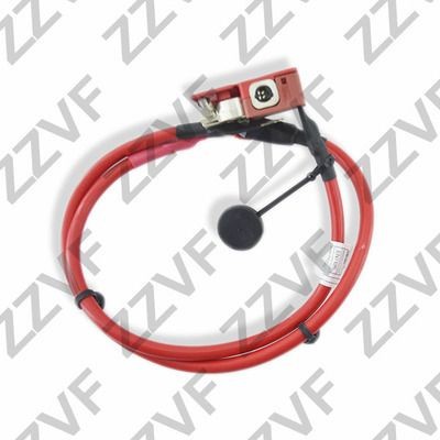 ZZVF Prepojovaci kabel, startovaci akumulator ZVKK139 ZVKK139 Żtartovacia batéria BMW Rad 5 ZZVF
