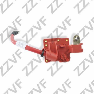 ZZVF Prepojovaci kabel, startovaci akumulator ZVKK141 ZVKK141 Żtartovacia batéria BMW Rad 5 ZZVF