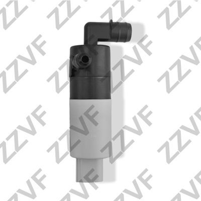 ZZVF Ajovalojenpesu-pumppu ZVMC053 ZVMC053 ZZVF Ajovalojenpesu-pumppu Dacia DOKKER hinta