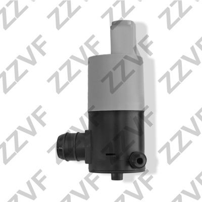 ZZVF Spylepumpe ZVMC091 ZVMC091 Spylevæskepumpe LAND ROVER FREELANDER ZZVF