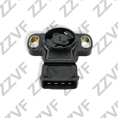 ZZVF Sensor, Drosselklappenstellung ZVMD1734 ZVMD1734 Drosselklappenpotentiometer ZZVF MITSUBISHI Kosten