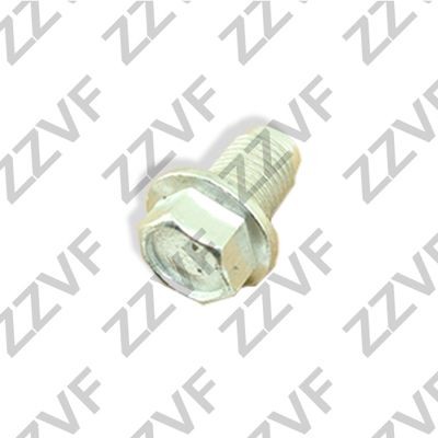 ZZVF Afsluitschroef, oliepan ZVMD372 Aftapplug ZZVF HYUNDAI ZVMD372
