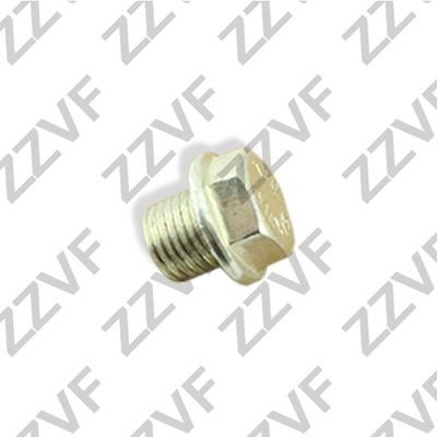 ZZVF Afsluitschroef, oliepan ZVMD536 Olie aftapplug ZZVF HYUNDAI ZVMD536