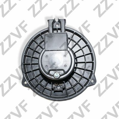 ZZVF Βεντιλατέρ εσωτερικού χώρου ZVMT005 ZZVF Μοτέρ καλοριφέρ TESLA ZVMT005