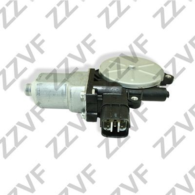 ZZVF El-motor, rudehejs ZVMT114 ZVMT114 El-motor rudehejs OPEL COMBO ZZVF