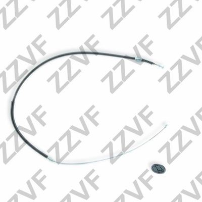 ZZVF Handbremsseil ZVTC066 ZVTC066 ZZVF Bremsseil, Handbremse CHEVROLET Kosten