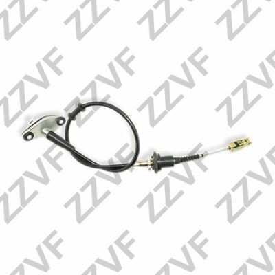 ZZVF Clutchkabel ZVTC146 Koblingskabel ZZVF Citroën XSARA ZVTC146