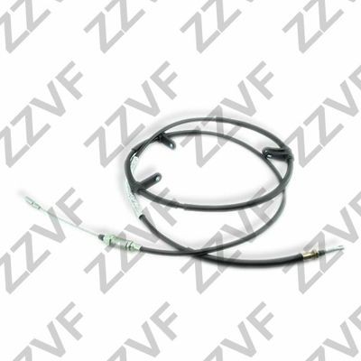 ZZVF Hand brake cable ZVTC154 ZVTC154 ZZVF handbrake cable CITROЁN XSARA