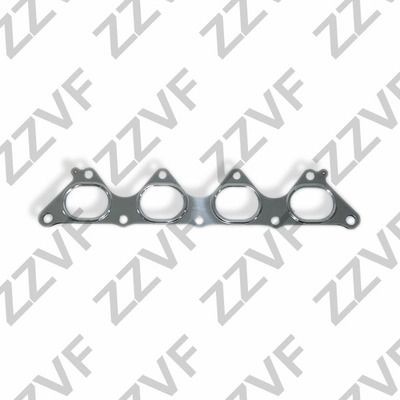 ZZVF Tesnenie kolena sac. potrubia ZVVK005 ZVVK005 Tesnenie sacieho potrubia JEEP GRAND CHEROKEE ZZVF