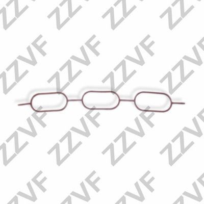 ZZVF Ansaugkrümmer-Dichtung ZVVK021 Ansaugkrümmerdichtung ZZVF Volkswagen LT ZVVK021