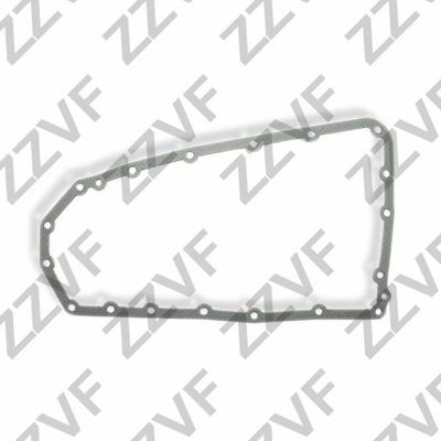 ZZVF Blīve, Eļļas vācele ZVX39C ZVX39C Blīve eļļas vācele HONDA CIVIC ZZVF