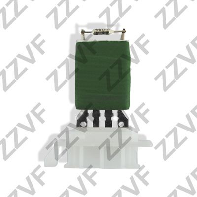 ZZVF Gebläsewiderstand ZVYL7554C ZVYL7554C Gebläsewiderstand ZZVF PEUGEOT EXPERT