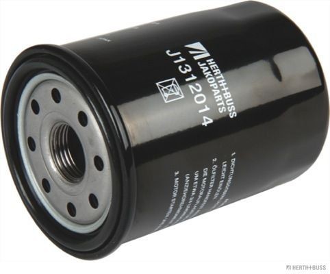 HERTH+BUSS JAKOPARTS Eļļas filtrs J1312014 HERTH+BUSS JAKOPARTS Eļļas filtri PORSCHE J1312014