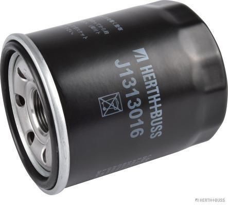 Oljefilter HERTH+BUSS JAKOPARTS J1313016 HERTH+BUSS JAKOPARTS J1313016: Oljefilter Mitsubishi DELICA / SPACE GEAR 2004