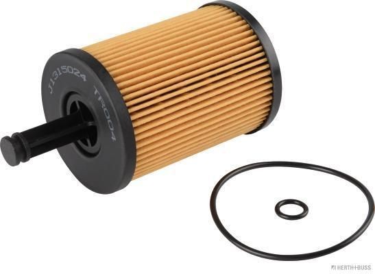 HERTH+BUSS JAKOPARTS Eļļas filtrs J1315024 J1315024 HERTH+BUSS JAKOPARTS Eļļas filtri Porsche lēti