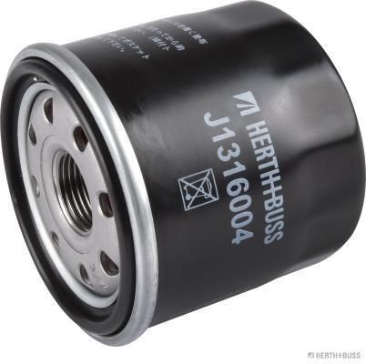 HERTH+BUSS JAKOPARTS Eļļas filtrs J1316004 J1316004 HERTH+BUSS JAKOPARTS Eļļas filtri Porsche lēti