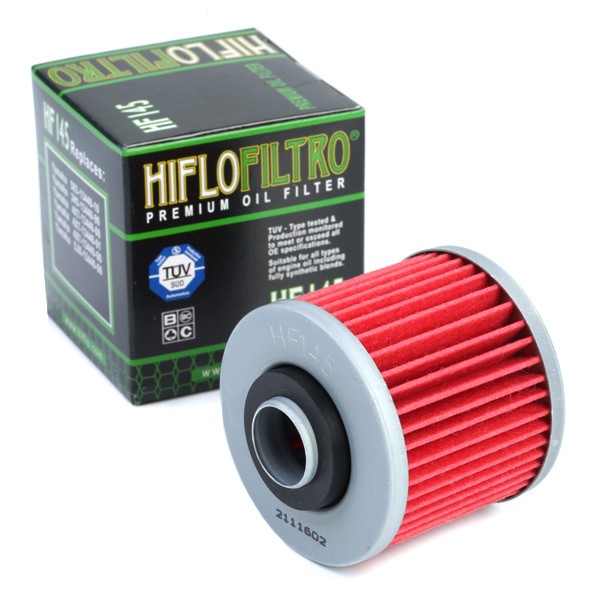 HifloFiltro Oljefilter HF145 HF145 HifloFiltro oljefilter Chevy S10