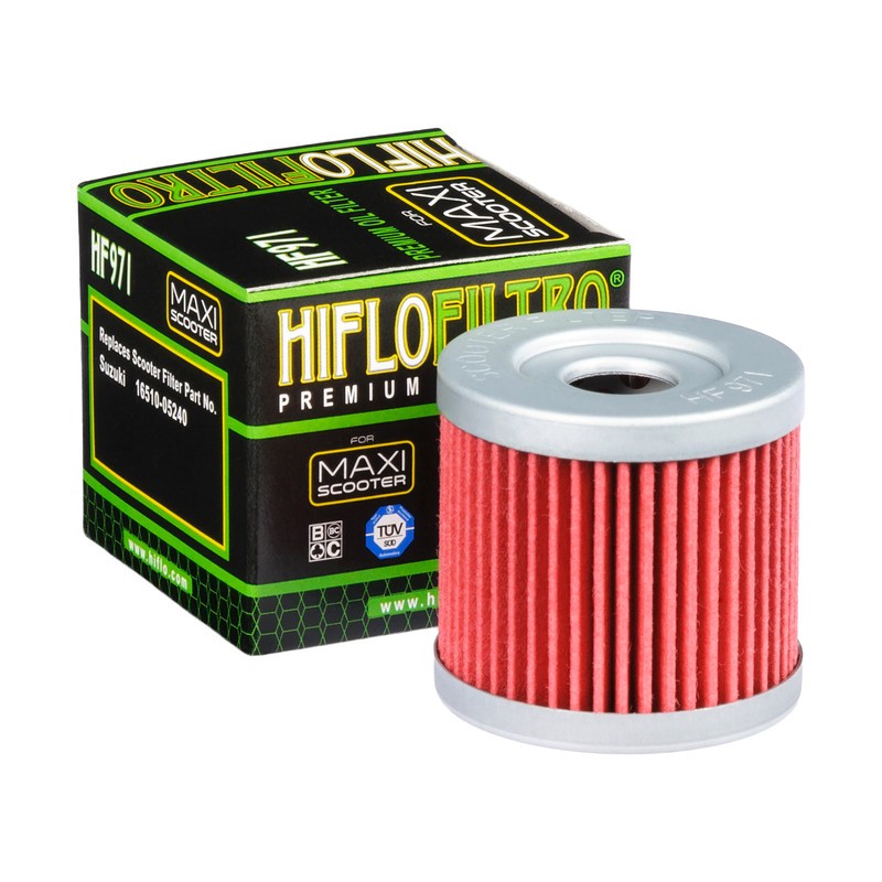 HifloFiltro Oliefilter HF971 Ford TRANSIT Oliefilter HifloFiltro HF971