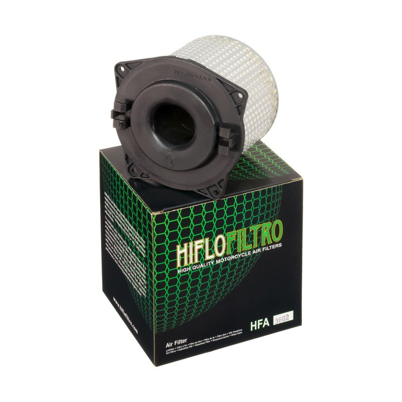 HifloFiltro Ilmansuodatin HFA3602 HFA3602 HifloFiltro Ilmansuodatin LAND ROVER