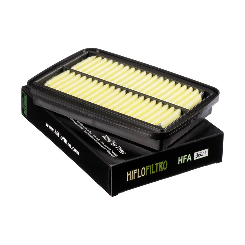 HifloFiltro Ilmansuodatin HFA3621 HFA3621 HifloFiltro Ilmansuodatin LAND ROVER