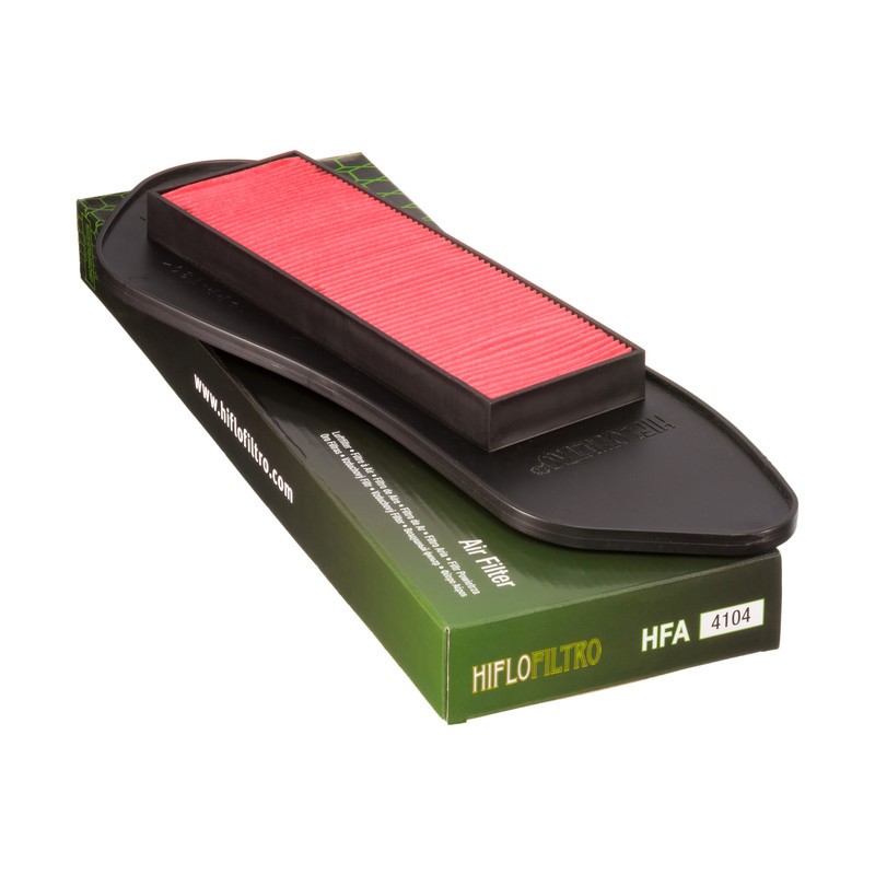 HifloFiltro Gaisa filtrs HFA4104 Gaisa filtrs HifloFiltro Peugeot 107 HFA4104