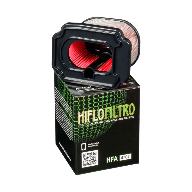 HifloFiltro Luftfilter HFA4707 HifloFiltro Luftfilter NISSAN HFA4707