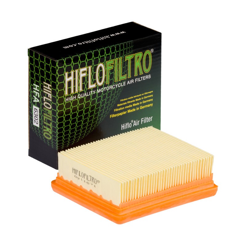 HifloFiltro Luftfilter HFA6302 Luftfilter HifloFiltro NISSAN HFA6302