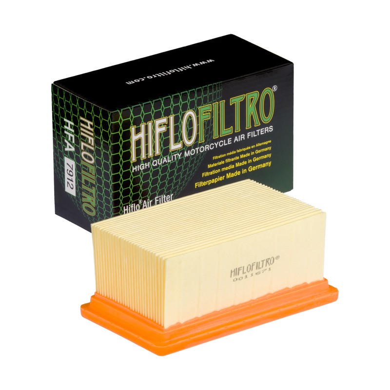 HifloFiltro Luftfilter HFA7912 HFA7912 HifloFiltro Luftfilter Nissan billige