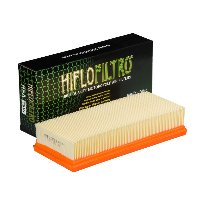 HifloFiltro Ilmansuodatin HFA7916 HFA7916 HifloFiltro Ilmansuodatin LAND ROVER