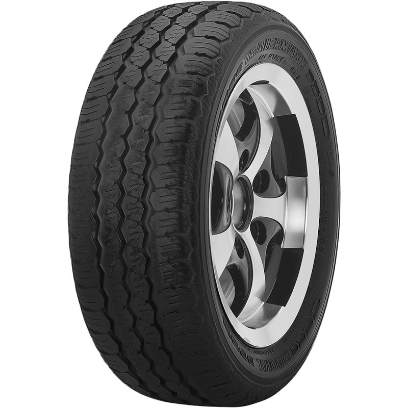 Maxxis Hjul 42522010 Maxxis Trailermaxx CR-966 195/70 R14 96N 42522010