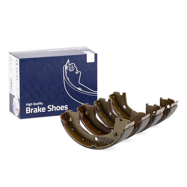 TOMEX brakes Sada brzdových čeľustí TX 21-41 TOMEX brakes TX 21-41 Brzdové čeluste IVECO Daily III Minibus za nízku cenu