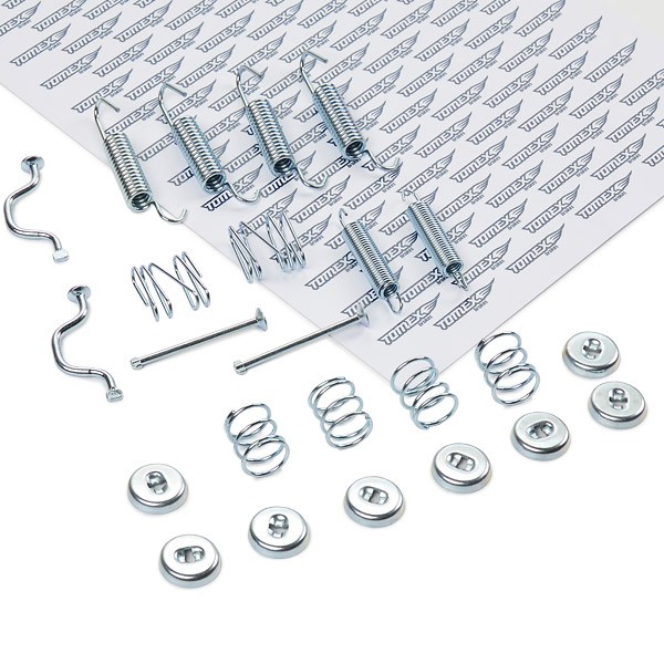 TOMEX brakes Toebehoren, remschoen TX 40-98 TOMEX brakes TX 40-98 Toebehoren, remschoen LEXUS SC II Cabrio (Z40) 430 (UZZ40_) 317 Pk 2002