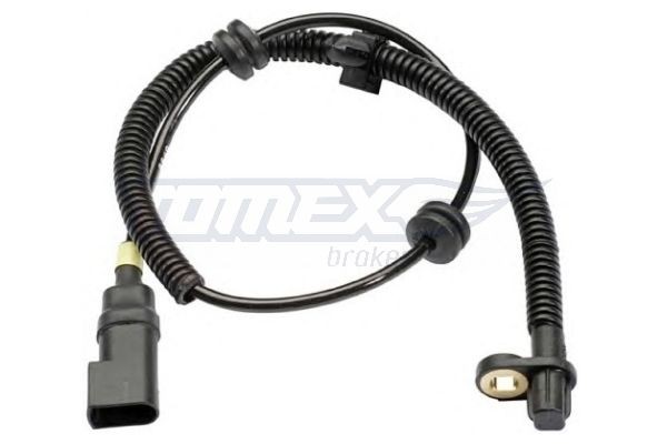 TOMEX brakes Capteur ABS TX 50-33 Citroën BERLINGO Contrôle capteur ABS TOMEX brakes TX 50-33