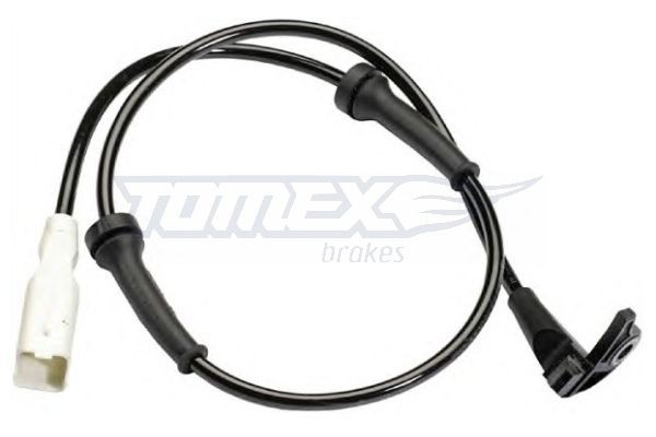 TOMEX brakes Wielsnelheidssensor (ABS) TX 51-93 Wielsnelheidssensor (ABS) TOMEX brakes GOLF TX 51-93 goedkoop