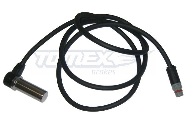 TOMEX brakes Wielsnelheidssensor (ABS) TX 52-19 Wielsensor TOMEX brakes NISSAN TX 52-19