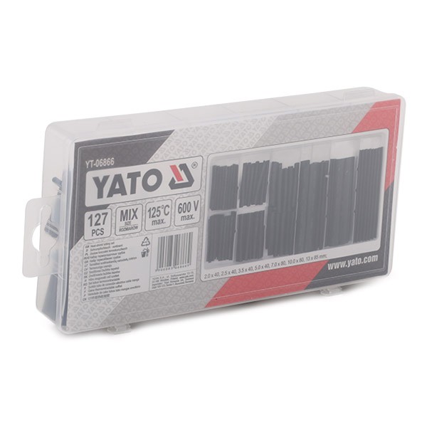 YATO Krympslang YT-06866 YATO YT-06866 Slang, värmeväxlare, värmare Subaru Forester SH