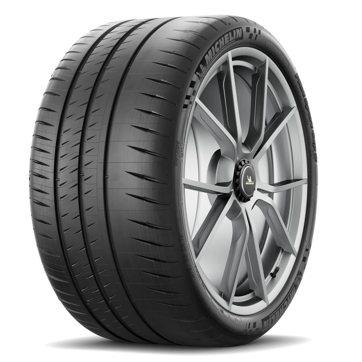 Michelin Tyres 972456 Michelin 972456 Pilot Sport Cup 2 305/30 R20