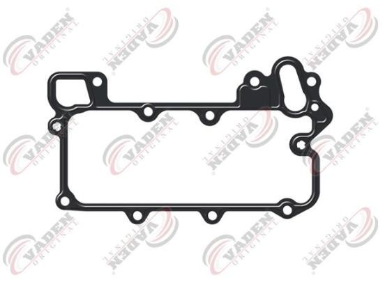 VADEN Tetning, oljekjøler 8110 001 VADEN Tetningssett oljekjøler 8110 001 erfaringer