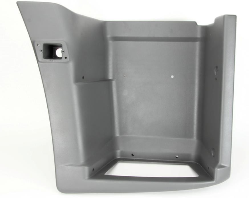 COVIND Tröskelplåt 240/940 240/940 COVIND sidobalk BMW X4