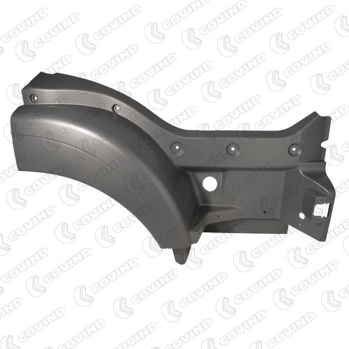 COVIND Pedana TGL/244 TGL/244 Listelli sottoporta COVIND Nissan