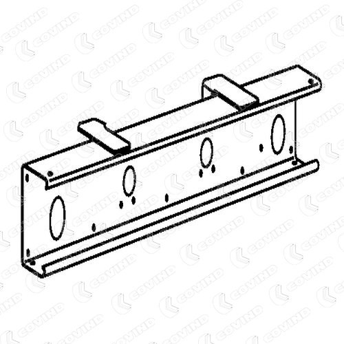 COVIND Bumper C39/930 COVIND Bumper JAGUAR C39/930