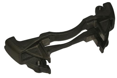 KNORR-BREMSE Suporte, pinça de travão K001927 Suporte de pinças de travão KNORR-BREMSE 33 K001927 baratos