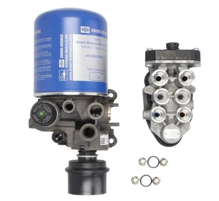 KNORR-BREMSE Essiccatore aria, Imp. aria compressa K141786B90 KNORR-BREMSE K141786B90 Essiccatore aria, Imp. aria compressa