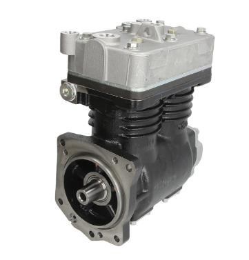KNORR-BREMSE Compressor voor de luchtvering K016615ES Hulpluchtvering SUBARU KNORR-BREMSE K016615ES