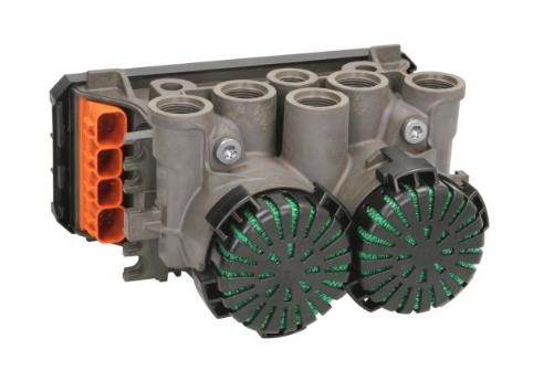 KNORR-BREMSE Ventil riadenia tlaku K020024N50 Menič tlaku turbodúchadla KNORR-BREMSE Hyundai SANTA FE K020024N50